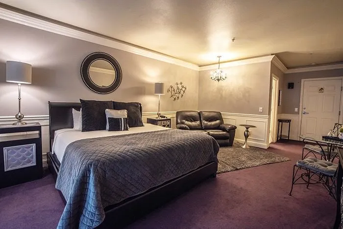 The Ritz suite, view 4