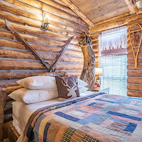 Sun Valley suite, view 2