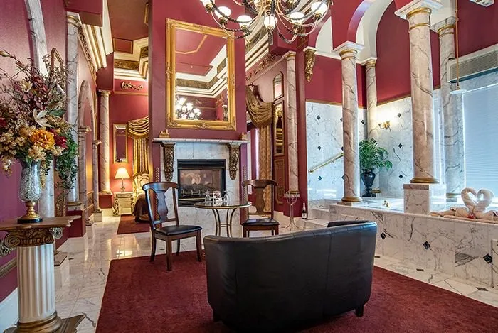 The Palace suite, view 4