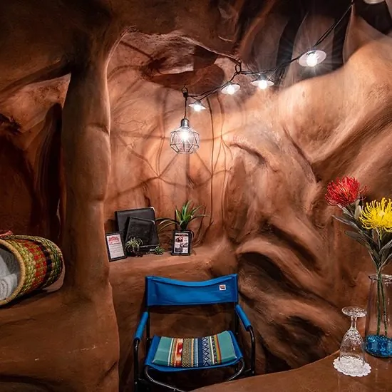 Lake Powell suite, view 3