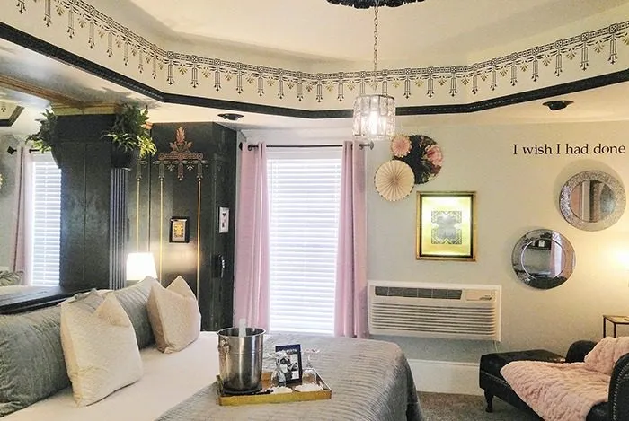 The Gatsby suite, view 4