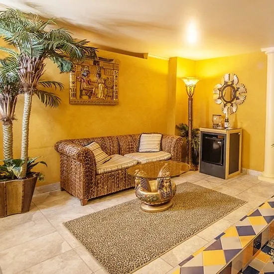 Nefertiti’s Court suite, view 2