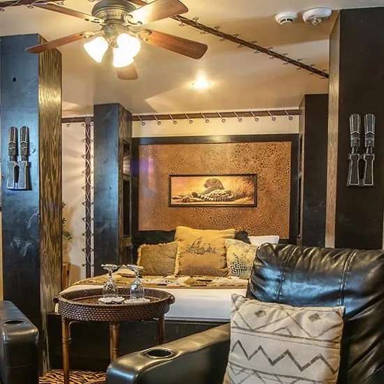African Safari suite, view 2