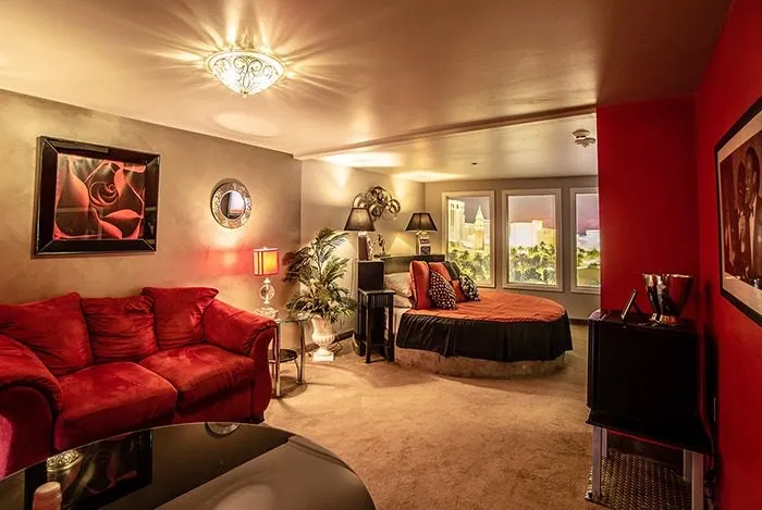 Vegas Nights suite, view 4