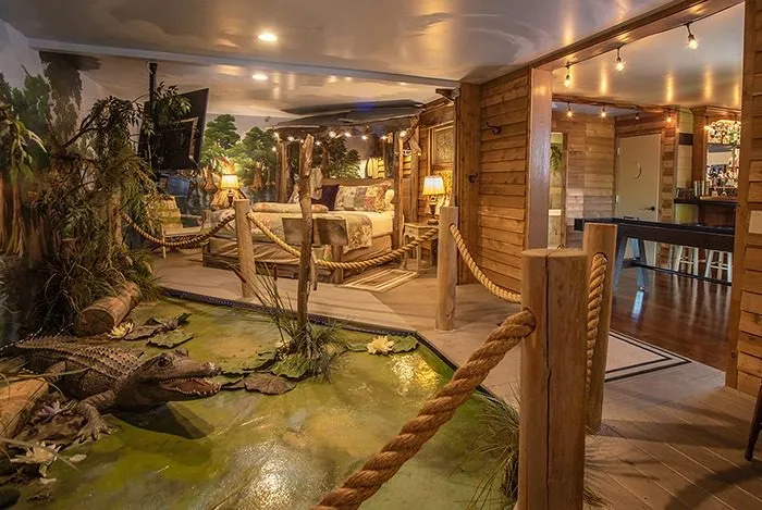 Southern Comfort suite, view 4