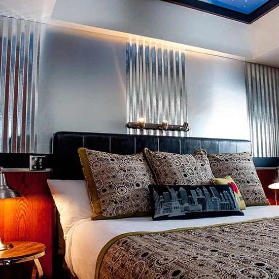 New York, New York suite, view 2