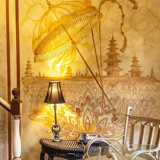 Sultan’s Palace suite, view 3