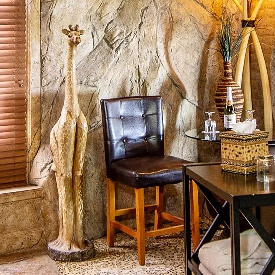 Jungle Safari suite, view 3