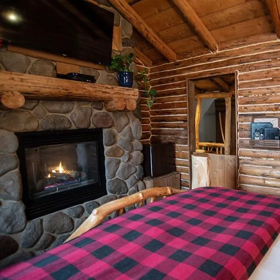 Sun Valley suite, view 2