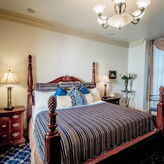The Kahn Mansion Suite suite, view 3