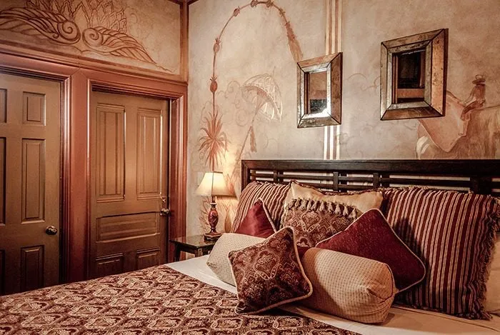 Sultan’s Palace suite, view 4