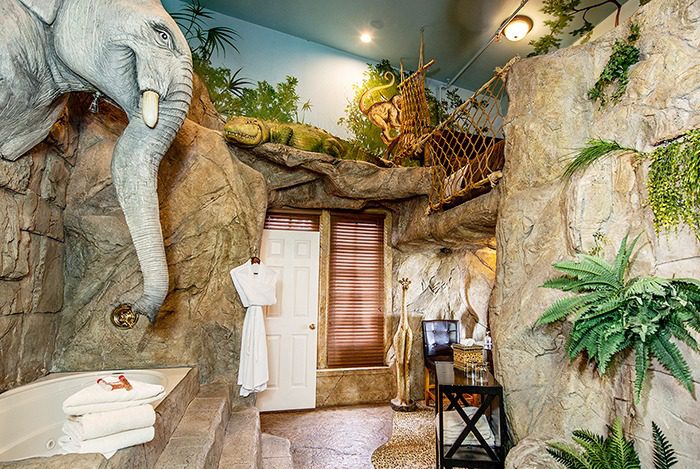 Jungle Safari The Anniversary Inn