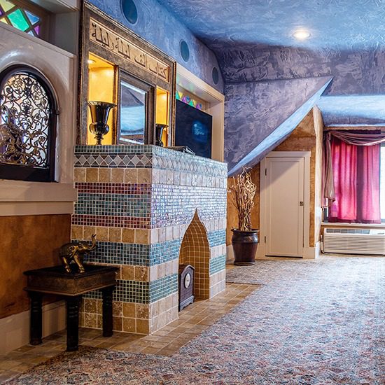 Arabian Nights - The Anniversary Inn