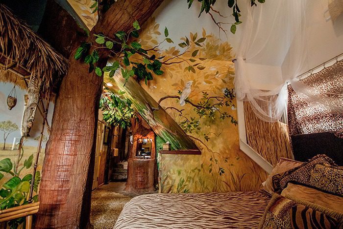 Jungle Safari The Anniversary Inn