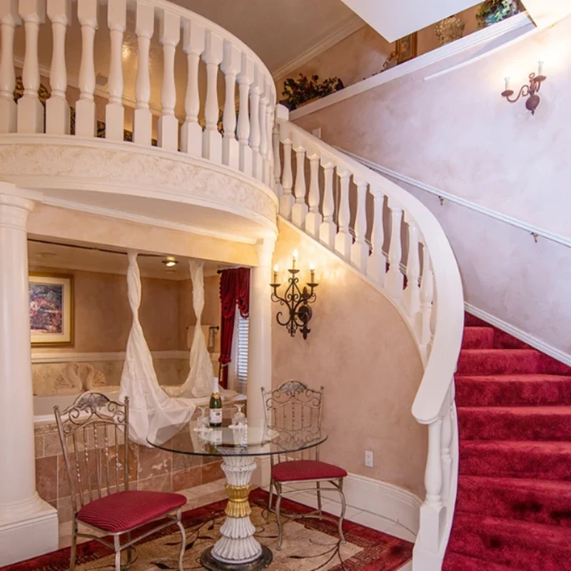 Honeymoon Suites in Salt Lake City: A Romantic Getaway at Anniversary Inn