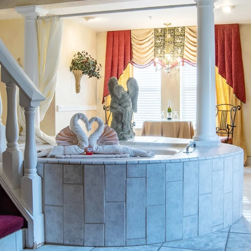 Honeymoon Suites in Boise: A Romantic Escape at Anniversary Inn