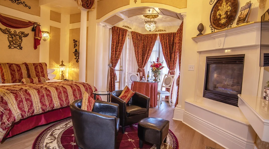 Honeymoon Suites in Salt Lake City: Your Perfect Getaway at Anniversary Inn