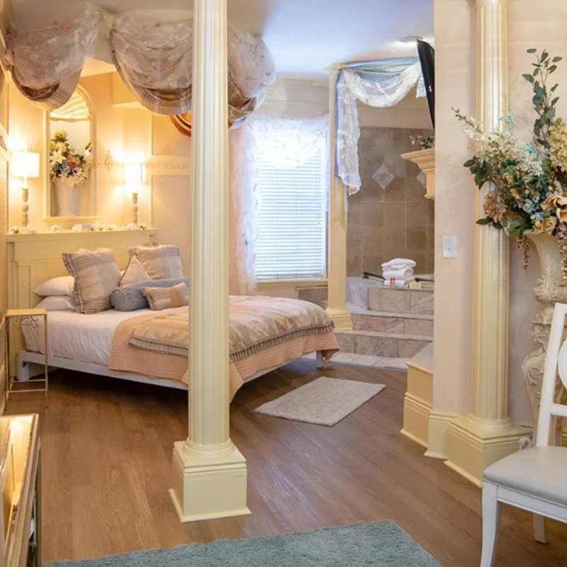 Honeymoon Suites in Utah: A Romantic Getaway at Anniversary Inn