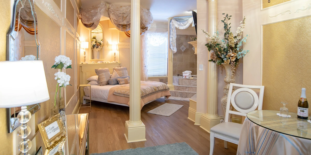 The Grand at Anniversary Inn in Utah