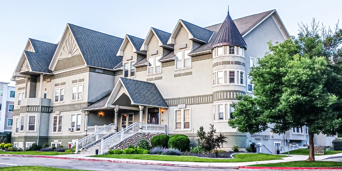 Anniversary Inn Boise location exterior in Boise, Idaho