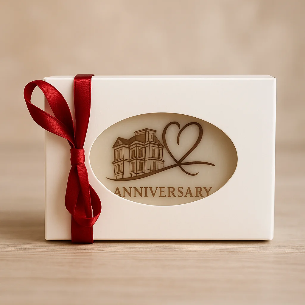 Anniversary Inn Soap