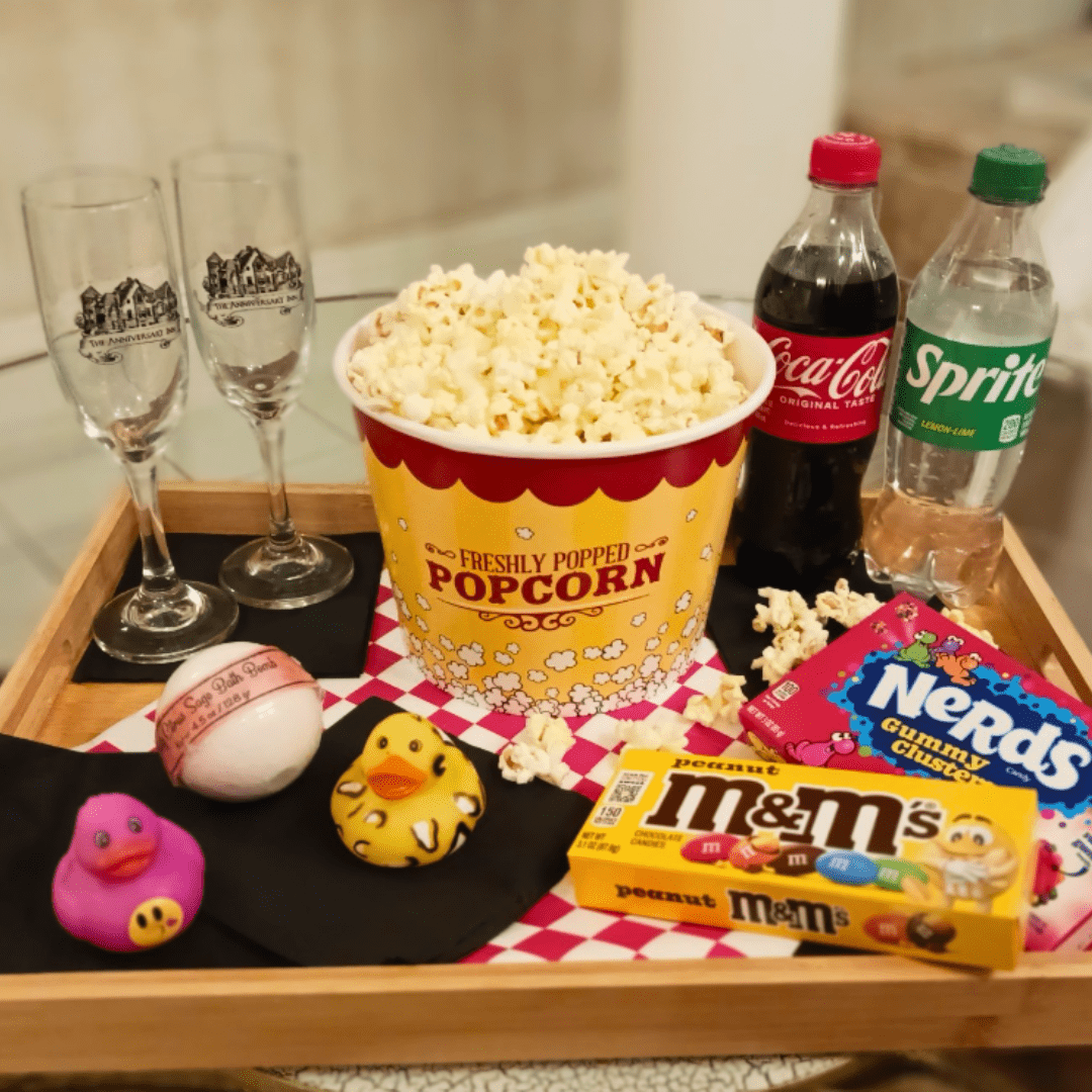 Cozy for Two Package