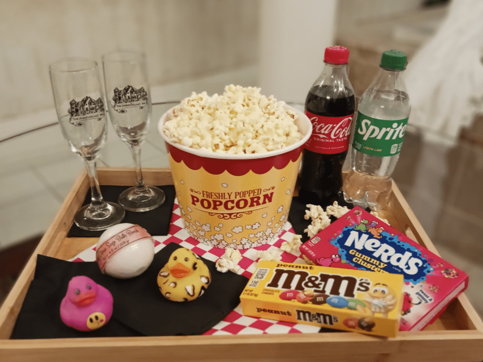 Cozy for Two Package