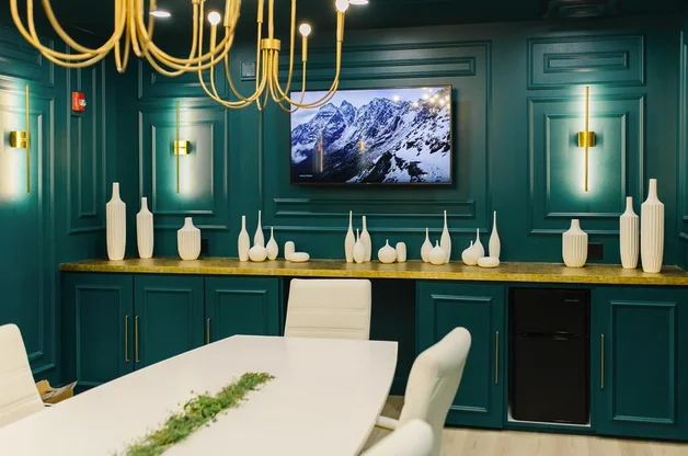 The Hive Boardroom